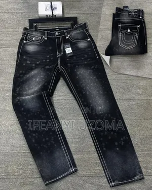 Quality Designer True Religious Jeans