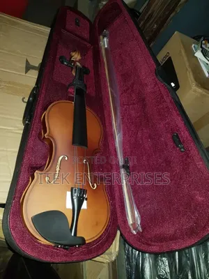 Yamaha Classic Violin 1/2,3/4,4/4- Natural Matte Finish