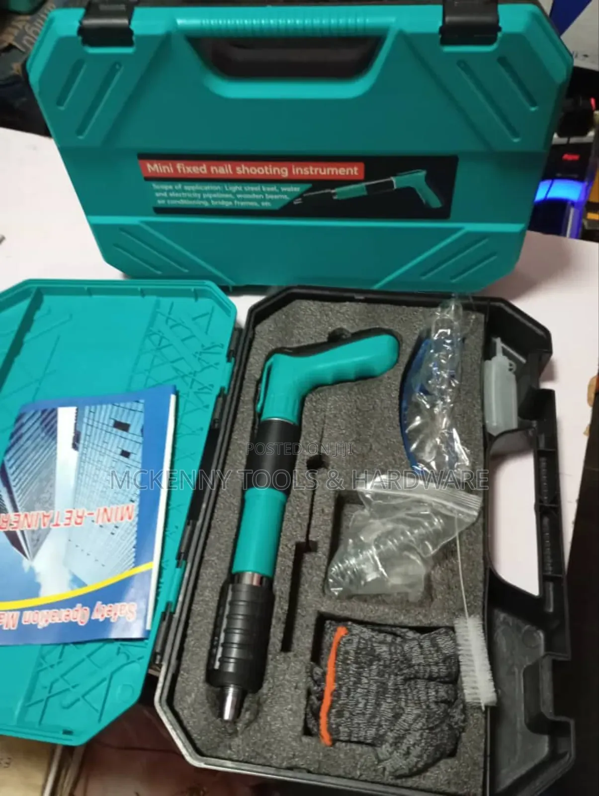 Mini Fixed Nail Shooting Instrument,