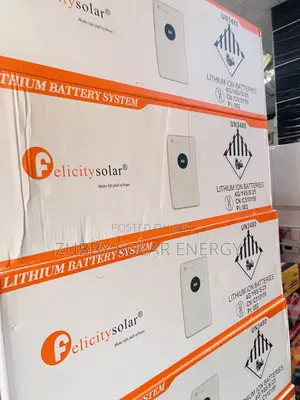 5kwh 48v Felicity Lithium Battery