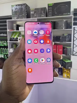 Samsung Galaxy S20 5G Uw 128 GB Pink