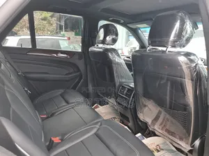 Mercedes-Benz M Class ML350 4MATIC 4dr SUV AWD (3.5L 6cyl 7A) 2015