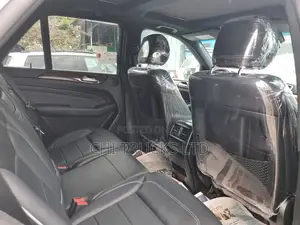 Mercedes-Benz M Class ML350 4MATIC 4dr SUV AWD (3.5L 6cyl 7A) 2015