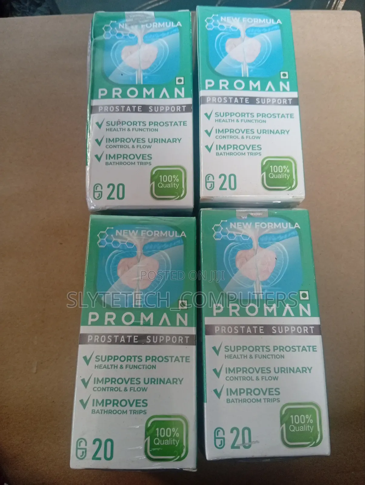Proman for Prostate