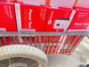 500w (All in One) Itel Power Tank