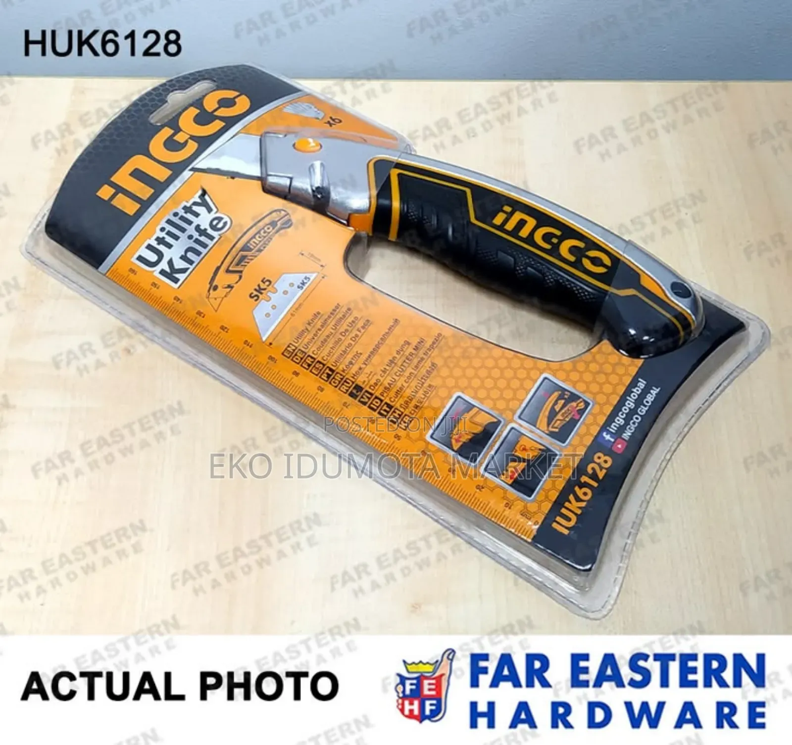 Ingco Utility Blade