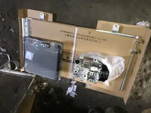 New Compressor for Toyota Highlander and Es350