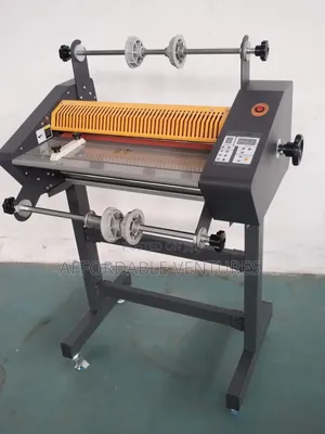 A2 Laminating Machine