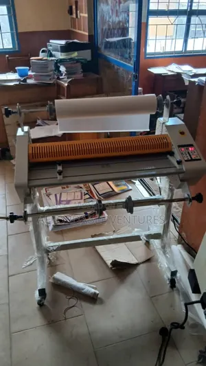 A2 Laminating Machine