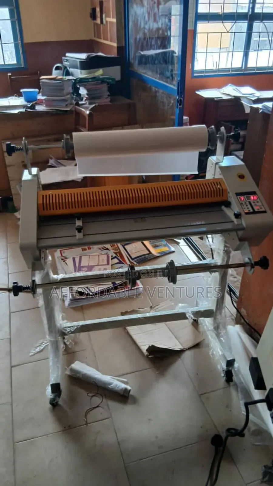 A2 Laminating Machine