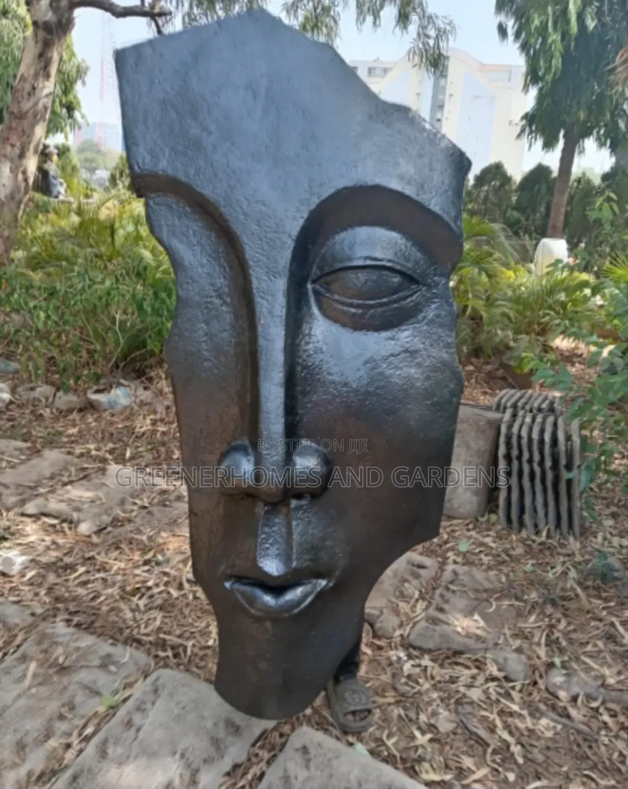 Sculptures and Artworks