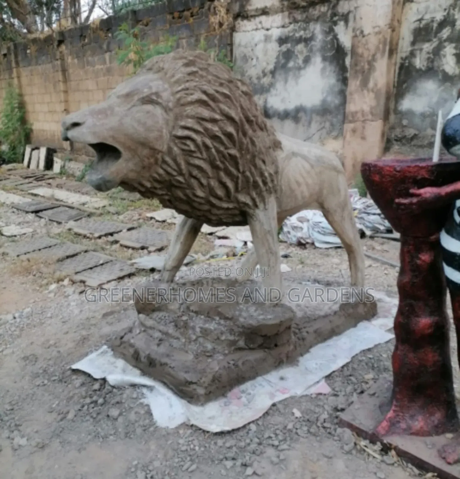 Sculptures and Artworks