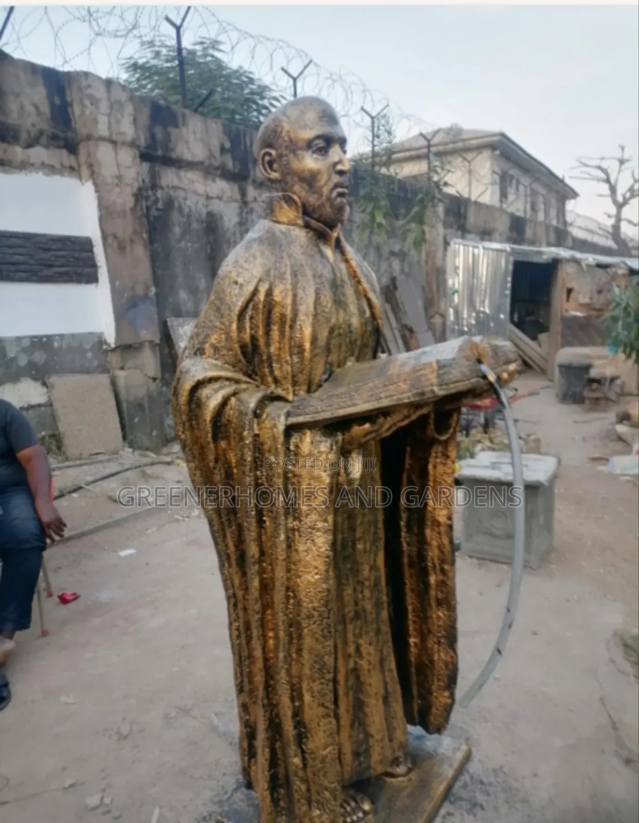 Sculptures and Artworks