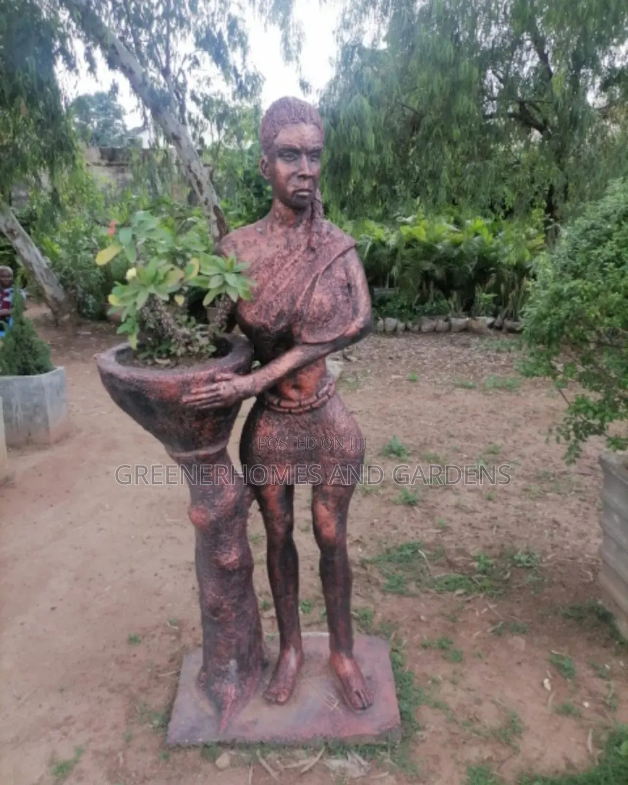 Sculptures and Artworks