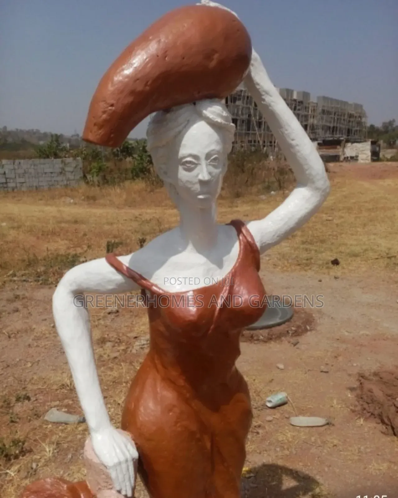Sculptures and Artworks