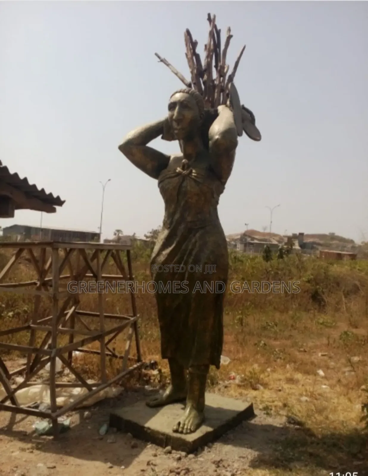 Sculptures and Artworks