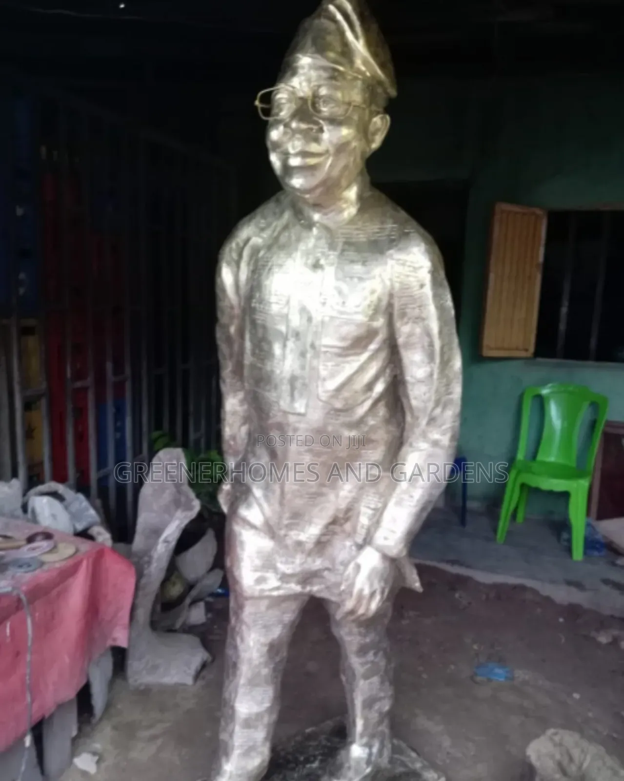 Sculptures and Artworks