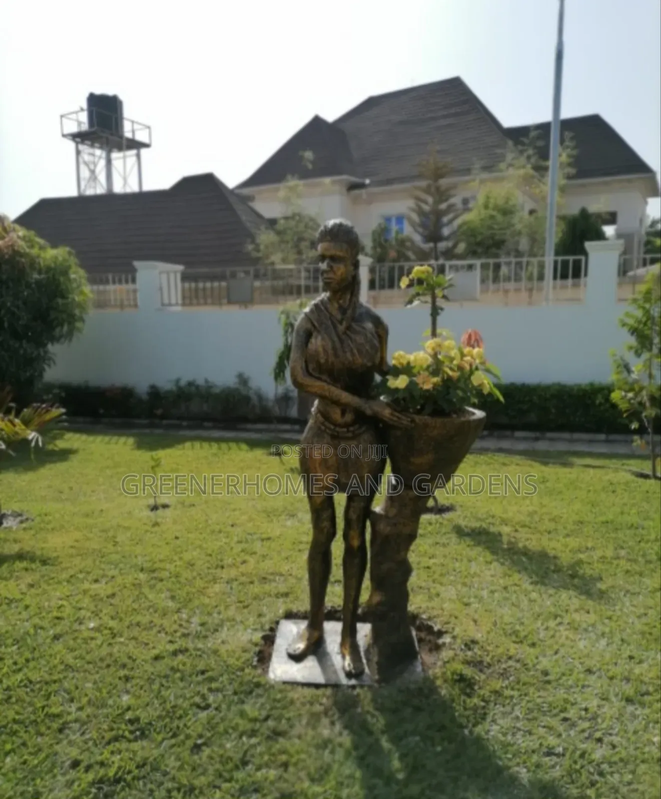 Sculptures and Artworks