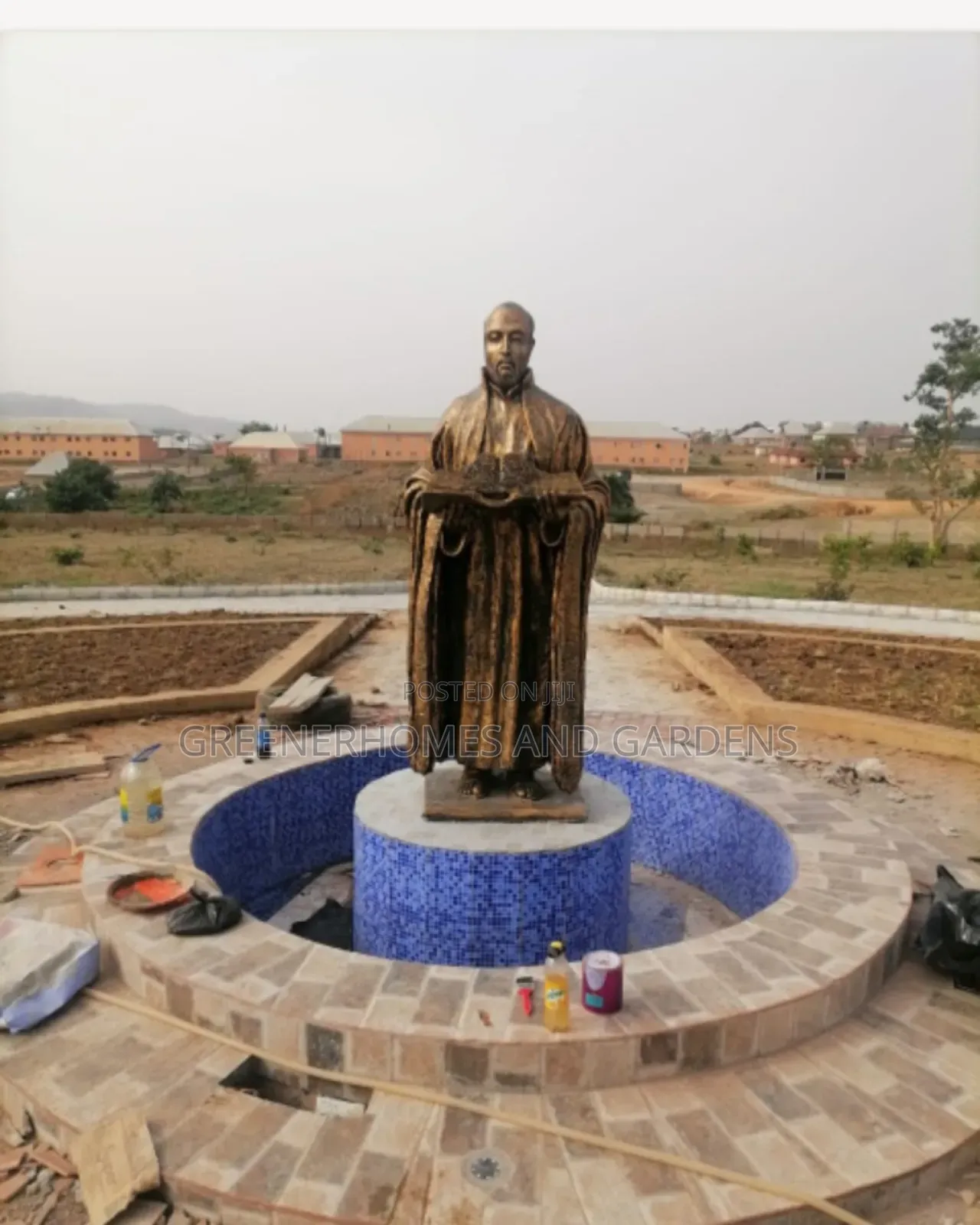 Sculptures and Artworks