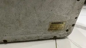 Eurosonic Oven for Sale!