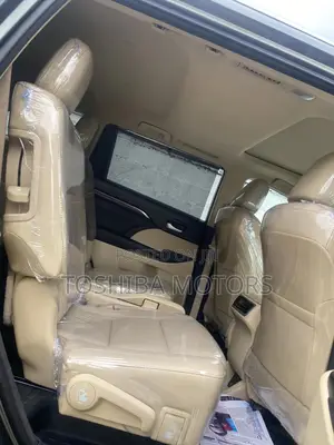 Toyota Highlander Limited 4dr SUV AWD (3.5L 6cyl 6A) 2015 Green