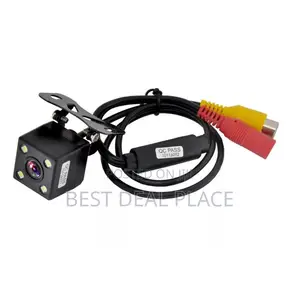 5 Inch Car GPS Navigator With Nigeria Newest Map