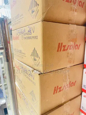 2.5kwh 24v HZS Lithium Ion Battery