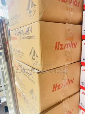 2.5kwh 24v HZS Lithium Ion Batteries