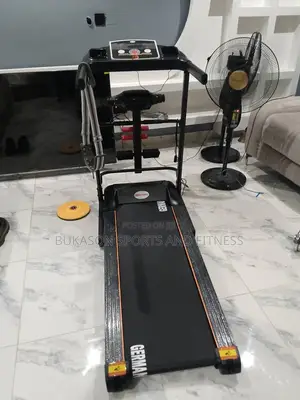 2hp Dy340 Treadmill
