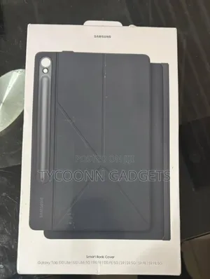 Samsung Smart Book Cover Design for Tab S9,S9 Fe,S10 Lite S10 Fe.