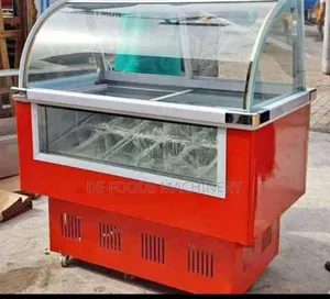 Ice Cream Display