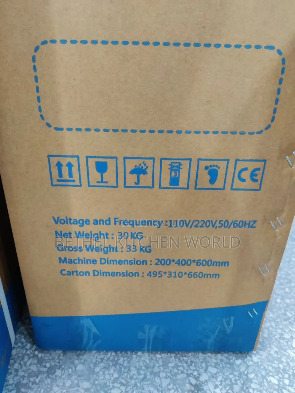 Can Sealing Machine