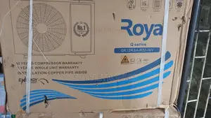 Royal Air Conditional 1.5hp Inverter