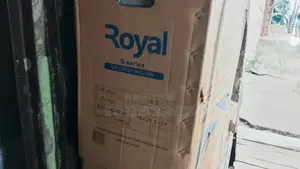 Royal Air Conditional 1.5hp Inverter