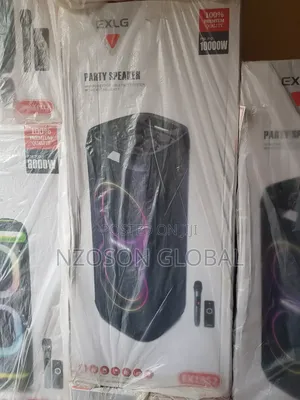 Exlg Party Speaker 1052