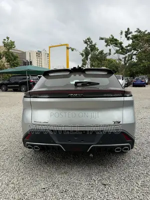 New Dongfeng Captain 2025 Silver