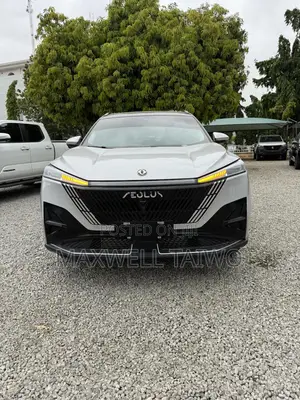 New Dongfeng Captain 2025 Silver
