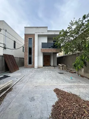 4bdrm Duplex in Oko-Oba for sale