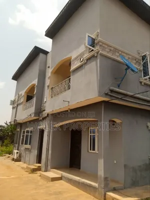 Furnished 2bdrm Block of Flats in Ishefun Ayobo for rent