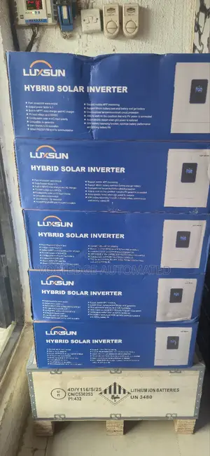 12kva 48v Luxsun Hybrid Inverter