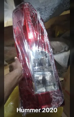 Back Light for Toyota Hiace Hummer Bus 2019 Model
