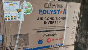 Set of Polystar Inverter 1hp