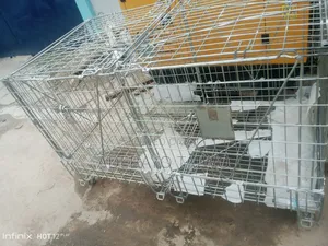 Heave Duty Larg Foreign Cage 6ft/4th
