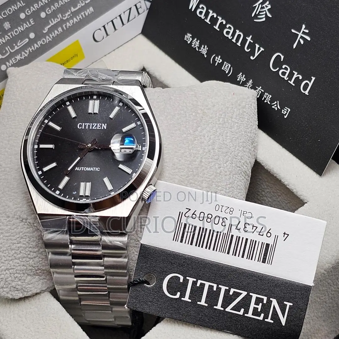 Citizen Chain Watch Automatic