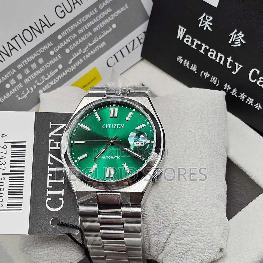 Citizen Chain Watch Automatic