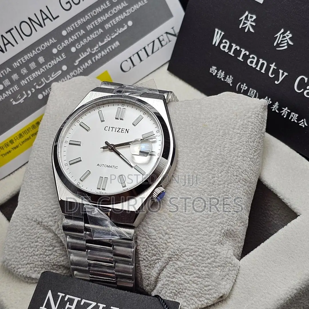 Citizen Chain Watch Automatic
