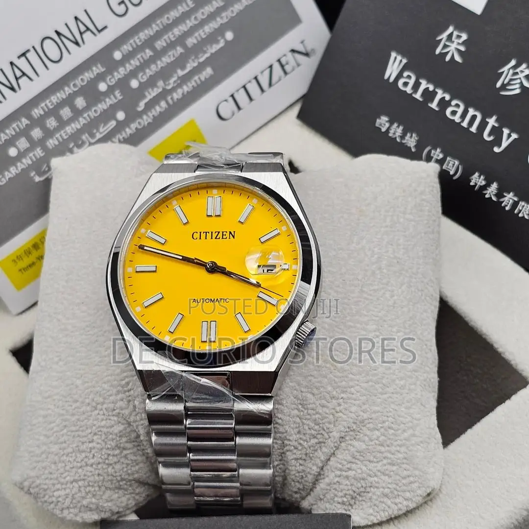 Citizen Chain Watch Automatic