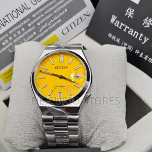 Citizen Chain Watch Automatic