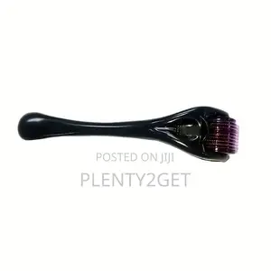 Portable 0.25mm Professional Microneedle Roller, 540 Titanium Micronee