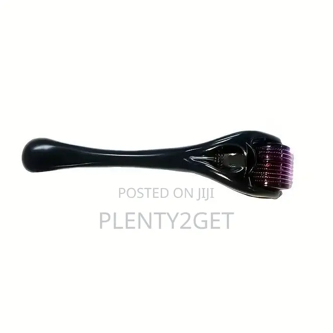 Portable 0.25mm Professional Microneedle Roller, 540 Titanium Micronee